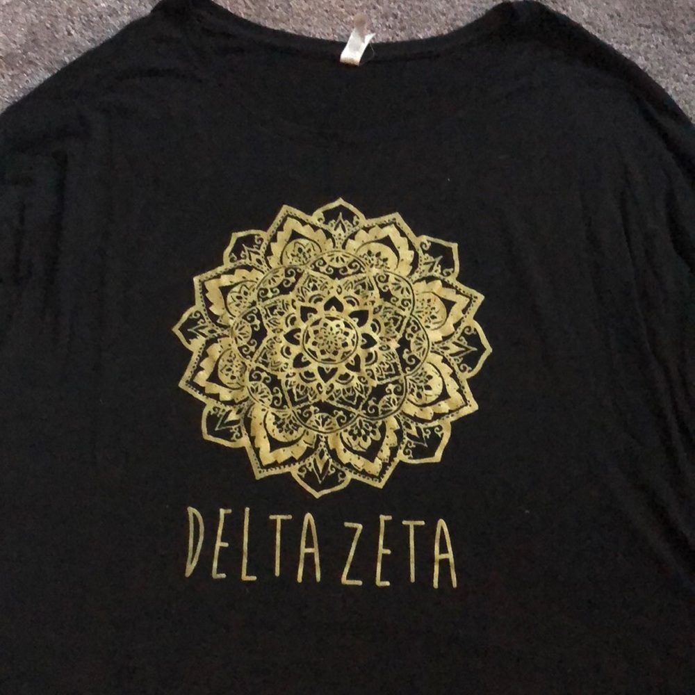 Delta Zeta